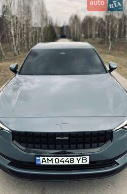 Лифтбек Polestar 2 2021 в Житомире