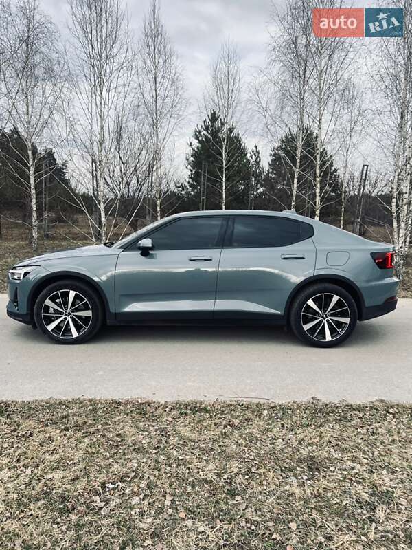 Лифтбек Polestar 2 2021 в Житомире фото 6 Лифтбек Polestar 2 2021 в Житомире