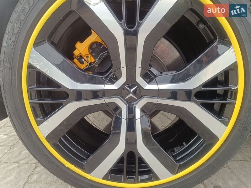 Лифтбек Polestar 2 2022 в Львове фото 15 Лифтбек Polestar 2 2022 в Львове