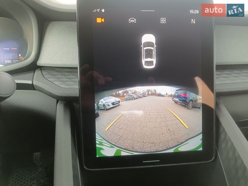 Лифтбек Polestar 2 2022 в Львове фото 16 Лифтбек Polestar 2 2022 в Львове