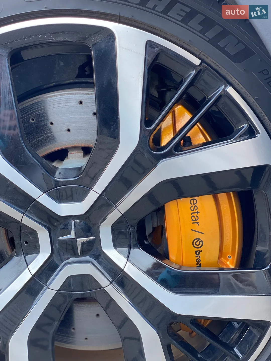 2022 Polestar 2 - мініатюра 23
