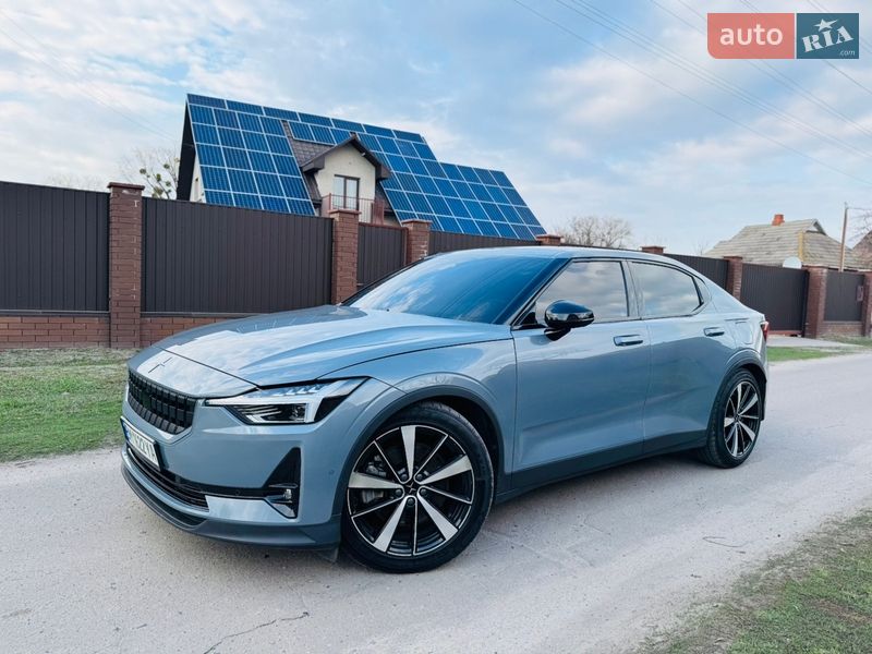 Polestar 2 2021