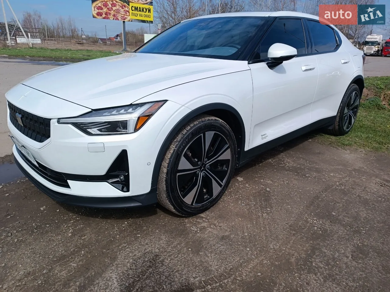 2023 Polestar 2 - мініатюра 15