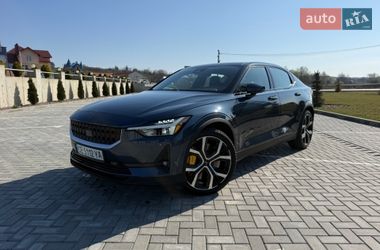 Ліфтбек Polestar 2 2020 в Чернівцях