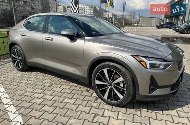 Лифтбек Polestar 2 2022 в Сумах