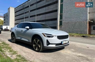 Лифтбек Polestar 2 2022 в Львове