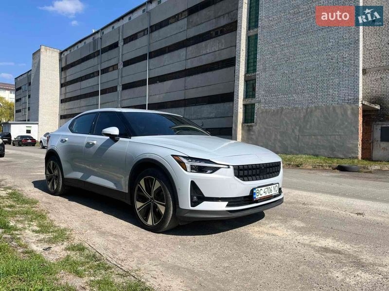 Polestar 2 2022