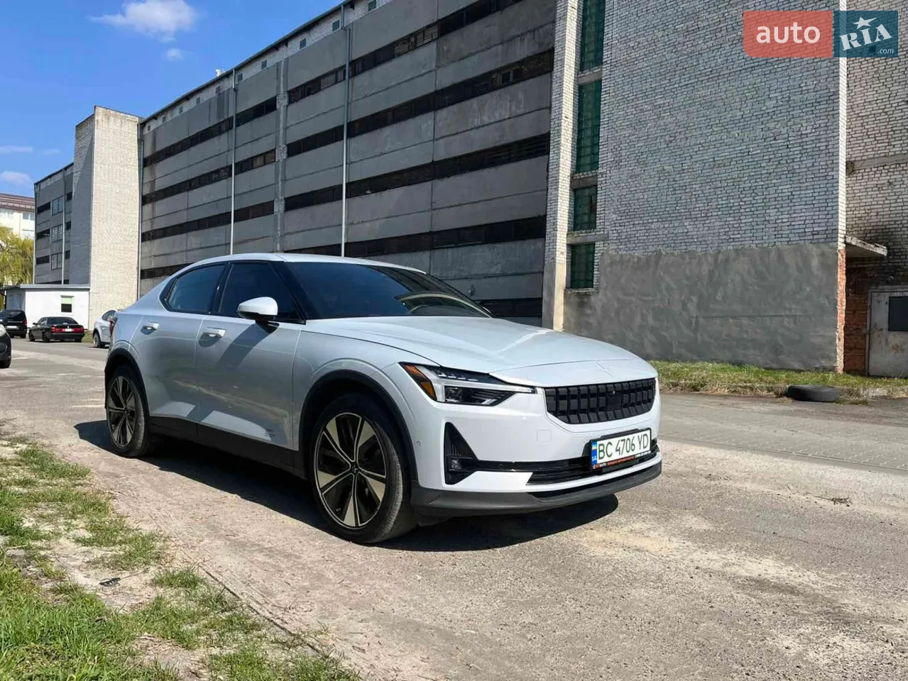 2023 Polestar 2 - мініатюра 19