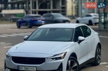 Лифтбек Polestar 2 2022 в Львове
