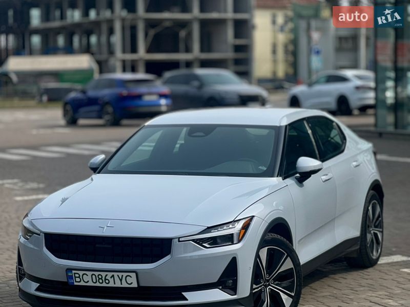 Polestar 2 2022