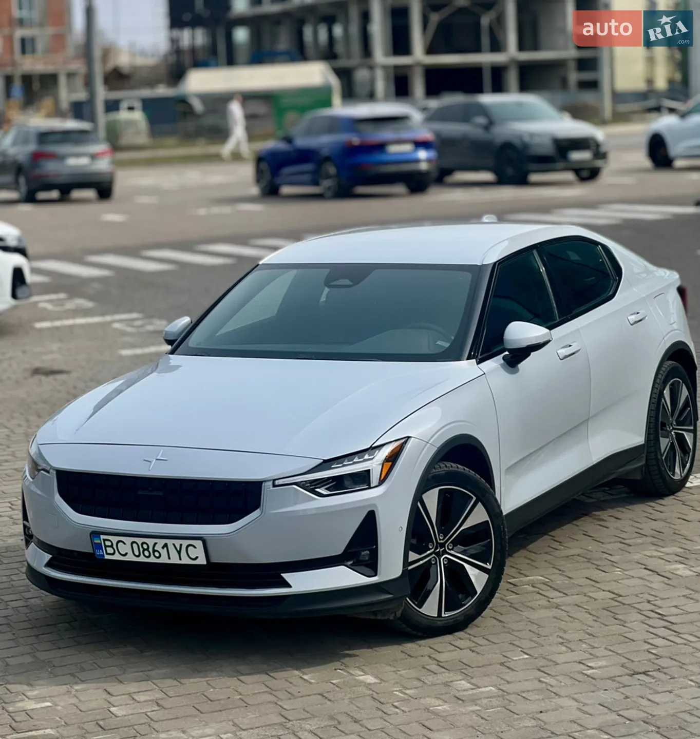 2022 Polestar 2 - мініатюра 9
