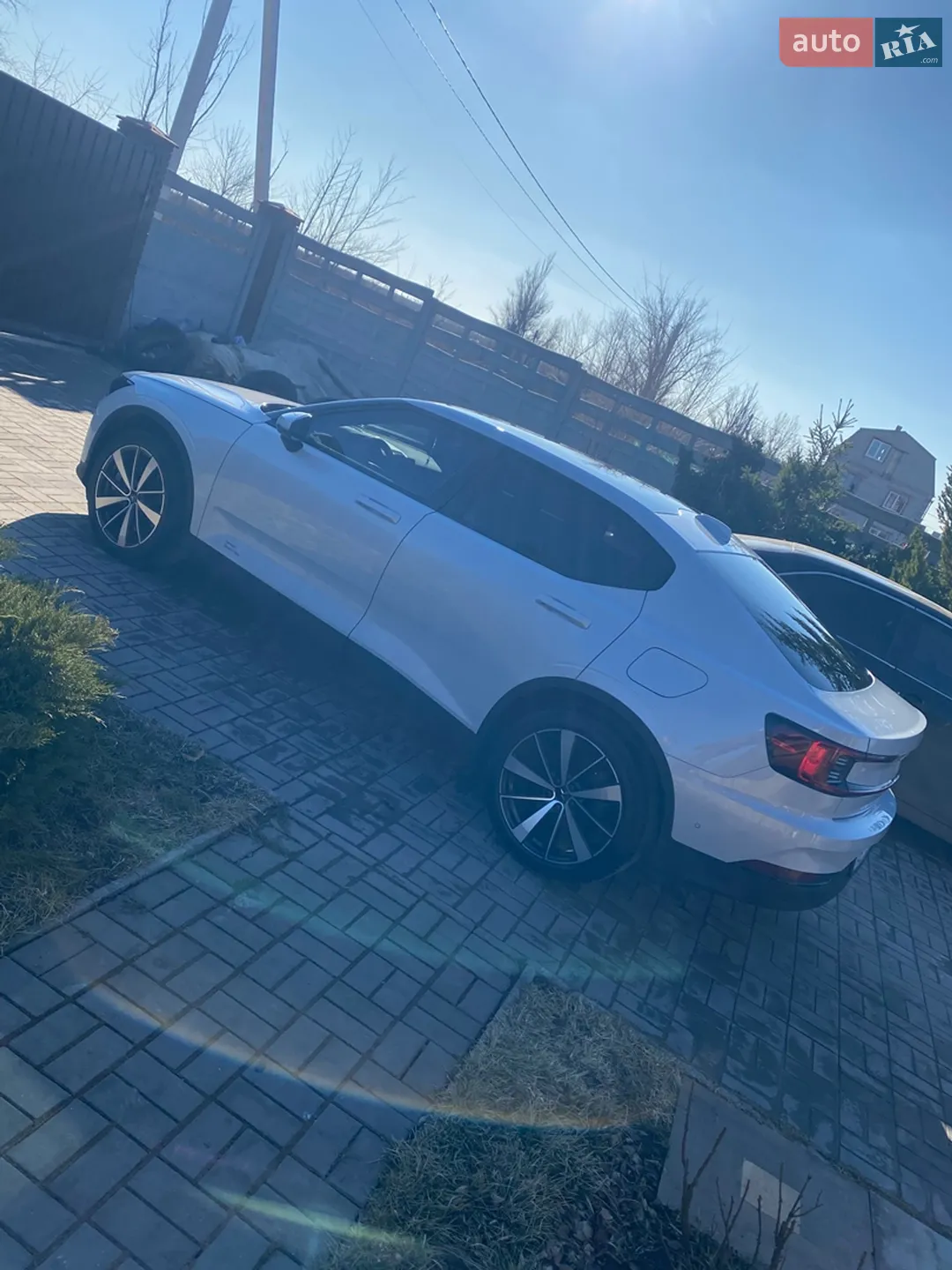 2021 Polestar 2 - мініатюра 7