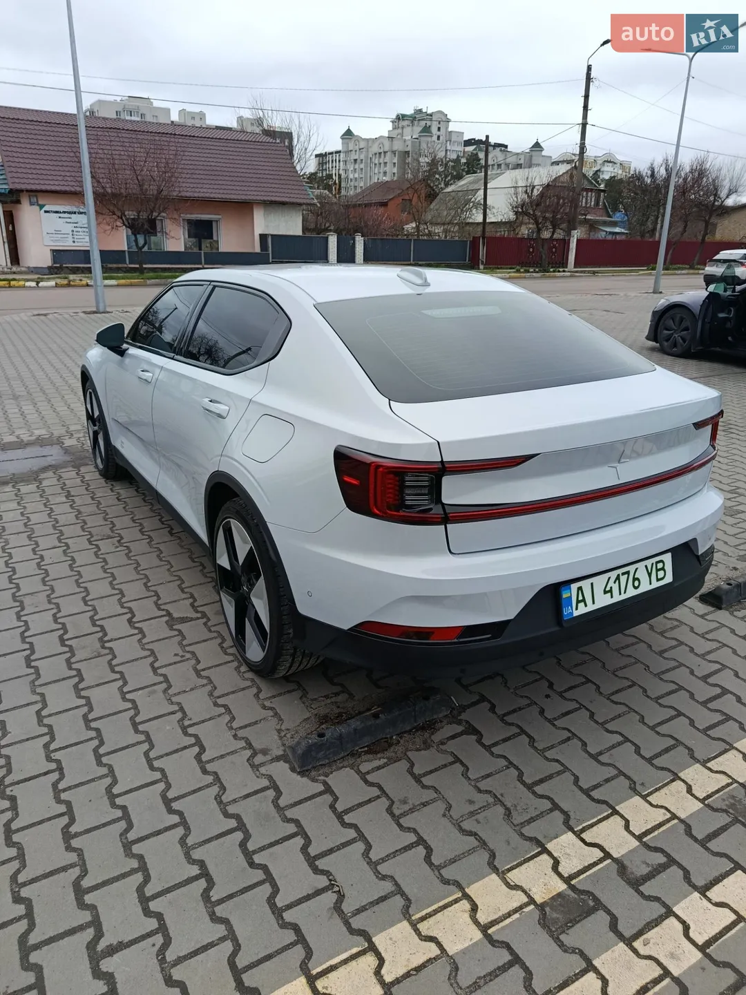 2022 Polestar 2 - мініатюра 4