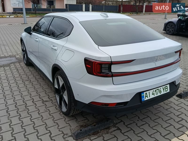 Ліфтбек Polestar 2 2022 в Ірпені