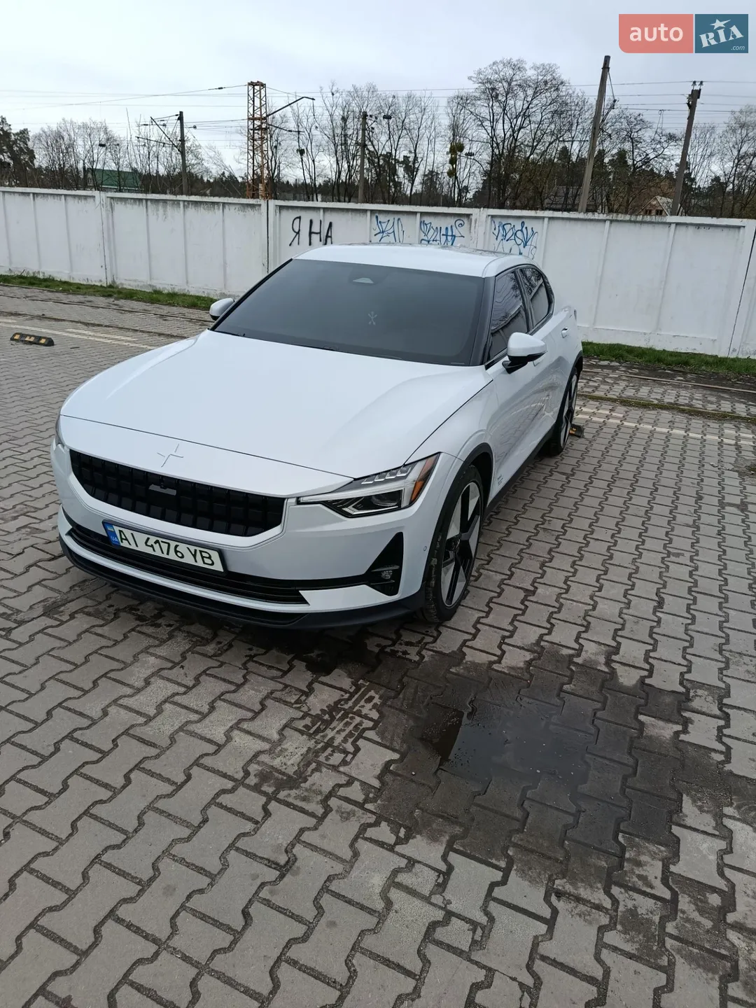 2022 Polestar 2 - мініатюра 3