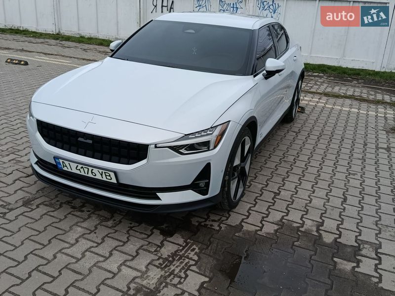 Ліфтбек Polestar 2 2022 в Ірпені