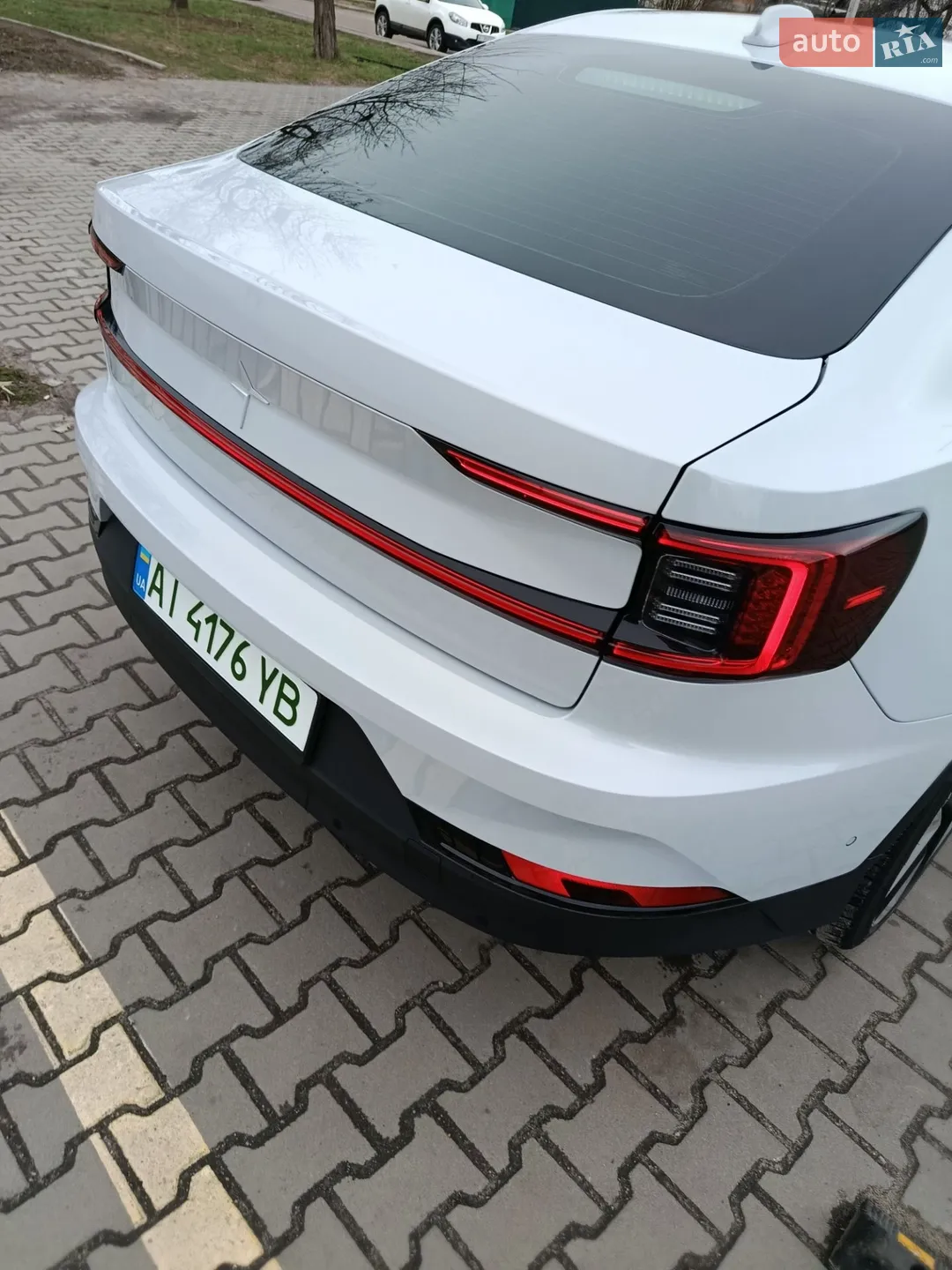 2022 Polestar 2 - мініатюра 12