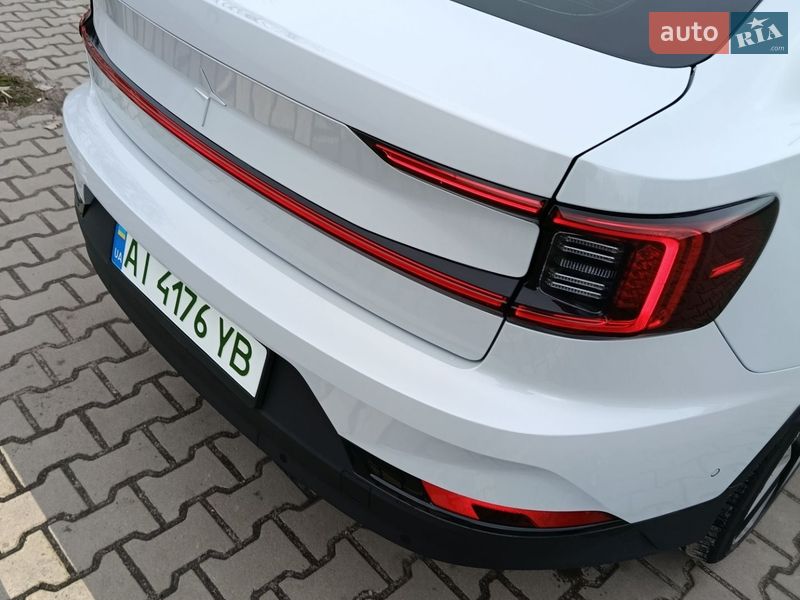 Ліфтбек Polestar 2 2022 в Ірпені