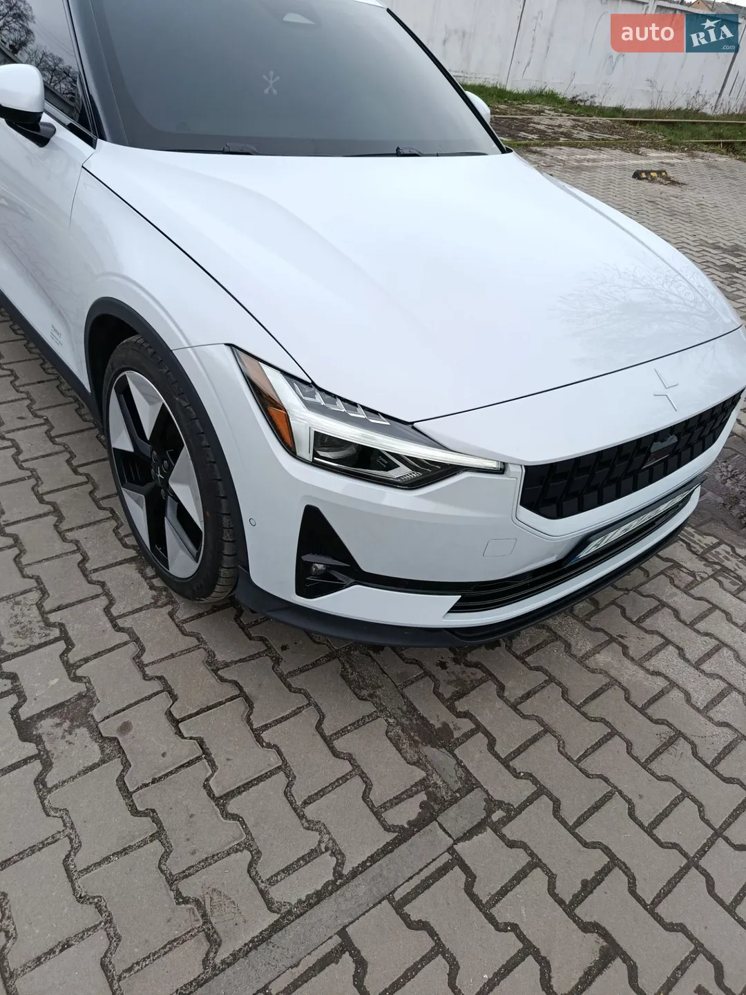 2022 Polestar 2 - мініатюра 13