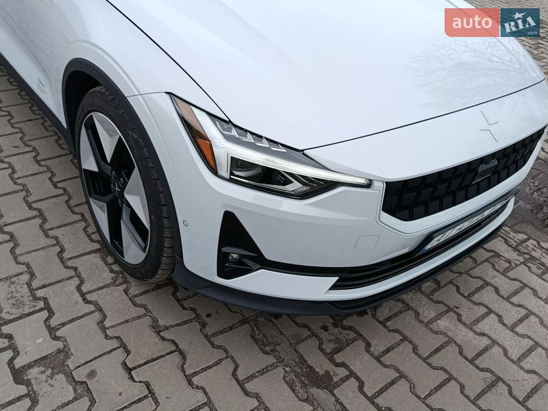 Ліфтбек Polestar 2 2022 в Ірпені