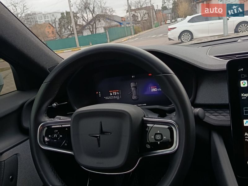 Ліфтбек Polestar 2 2022 в Ірпені