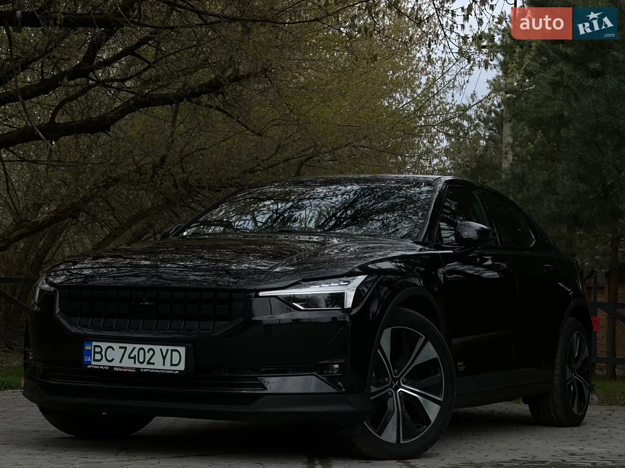2022 Polestar 2 - мініатюра 21