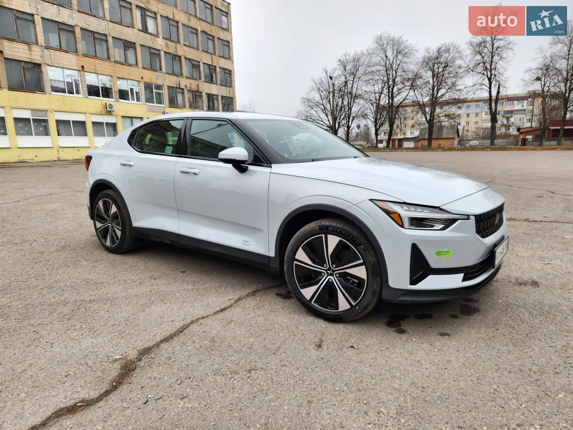 2022 Polestar 2 - мініатюра 2
