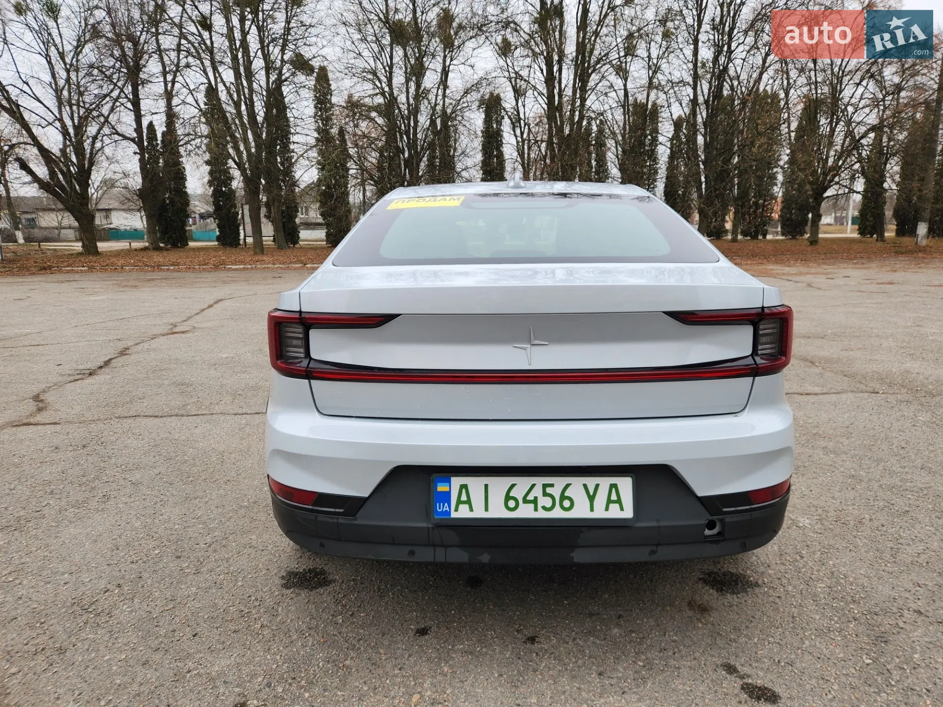 2022 Polestar 2 - мініатюра 5