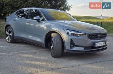 Ліфтбек Polestar 2 2023 в Ківерцях