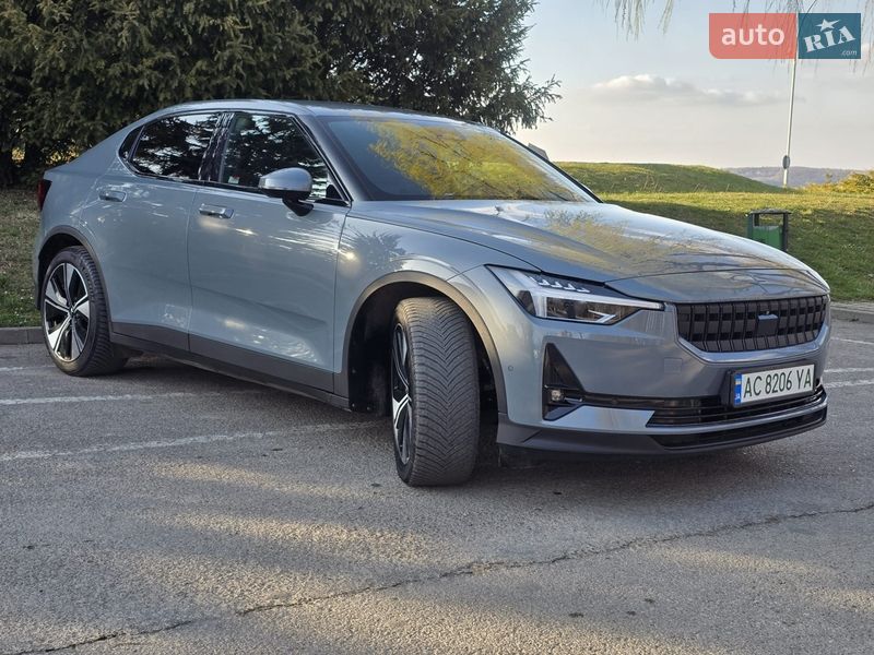 Ліфтбек Polestar 2 2023 в Ківерцях фото Ліфтбек Polestar 2 2023 в Ківерцях