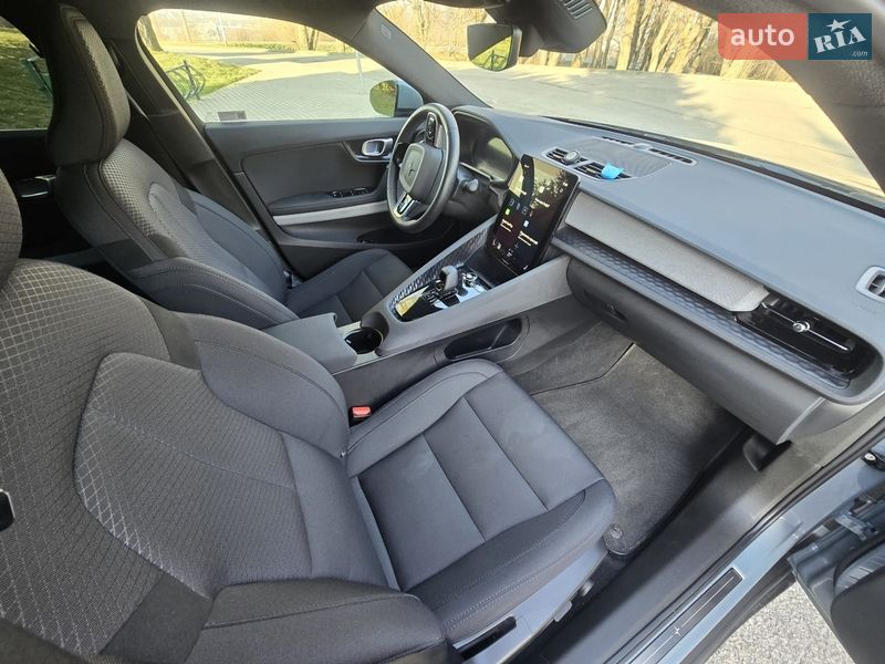 Ліфтбек Polestar 2 2023 в Ківерцях фото 7 Ліфтбек Polestar 2 2023 в Ківерцях