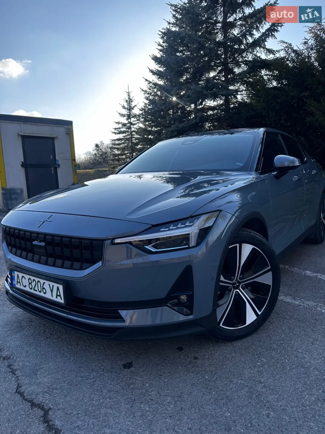 2023 Polestar 2 - мініатюра 18