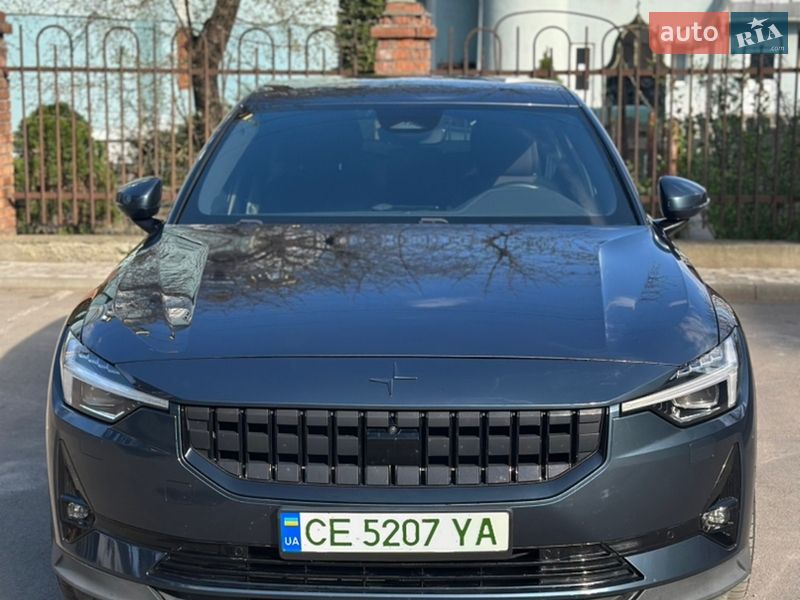 Лифтбек Polestar 2 2020 в Коломые фото 3 Лифтбек Polestar 2 2020 в Коломые