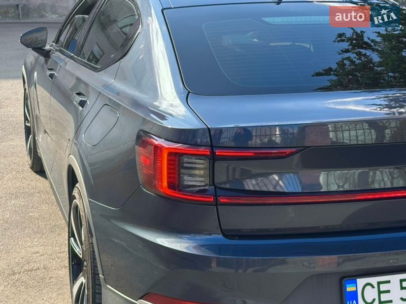 Лифтбек Polestar 2 2020 в Коломые фото 4 Лифтбек Polestar 2 2020 в Коломые