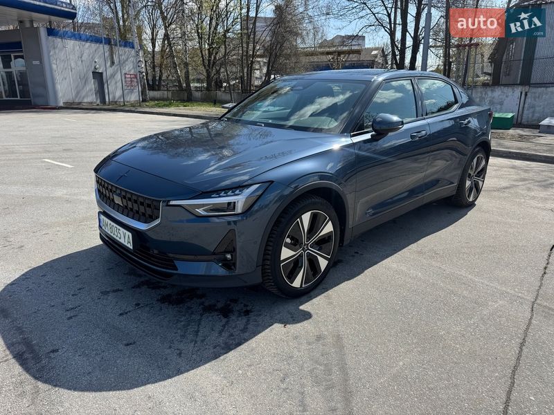 Polestar 2 2022