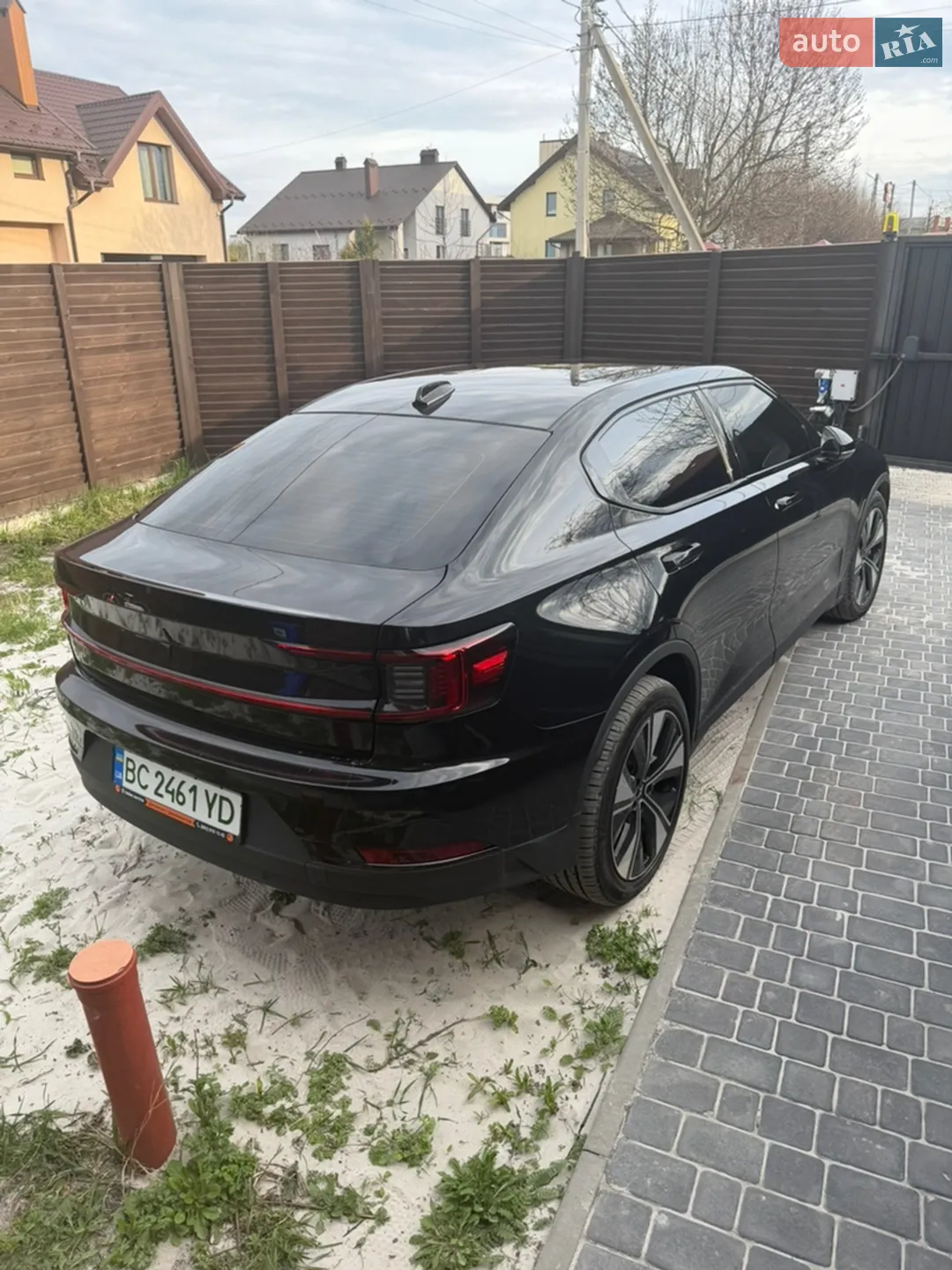 2022 Polestar 2 - мініатюра 4