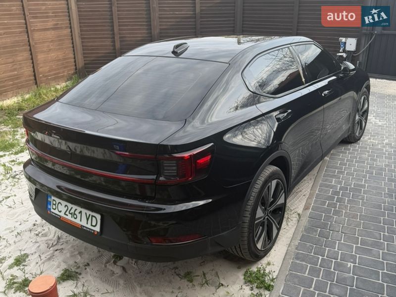 Ліфтбек Polestar 2 2022 в Львові