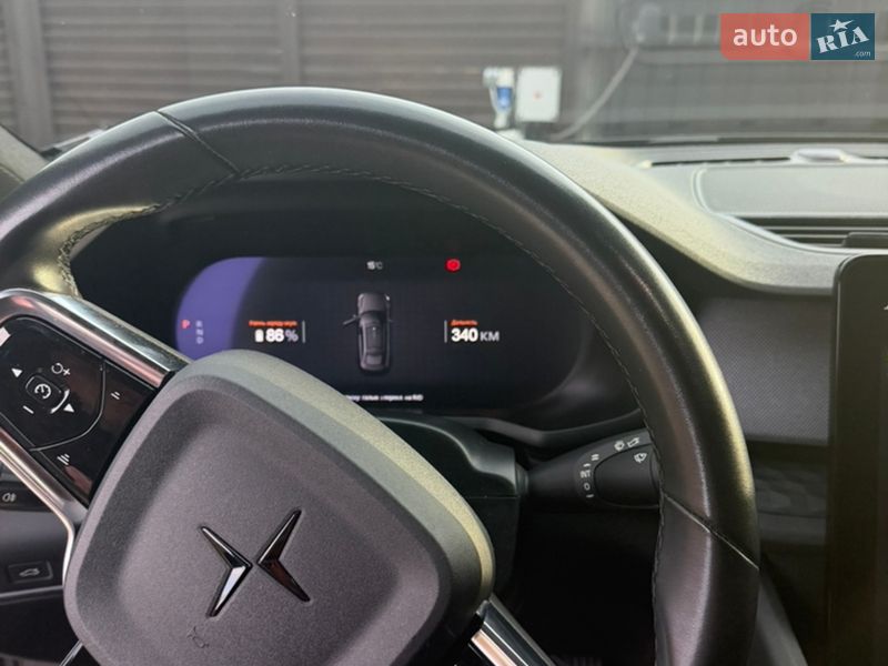 Ліфтбек Polestar 2 2022 в Львові