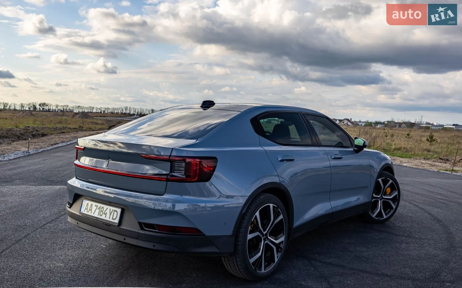 2022 Polestar 2 - мініатюра 11