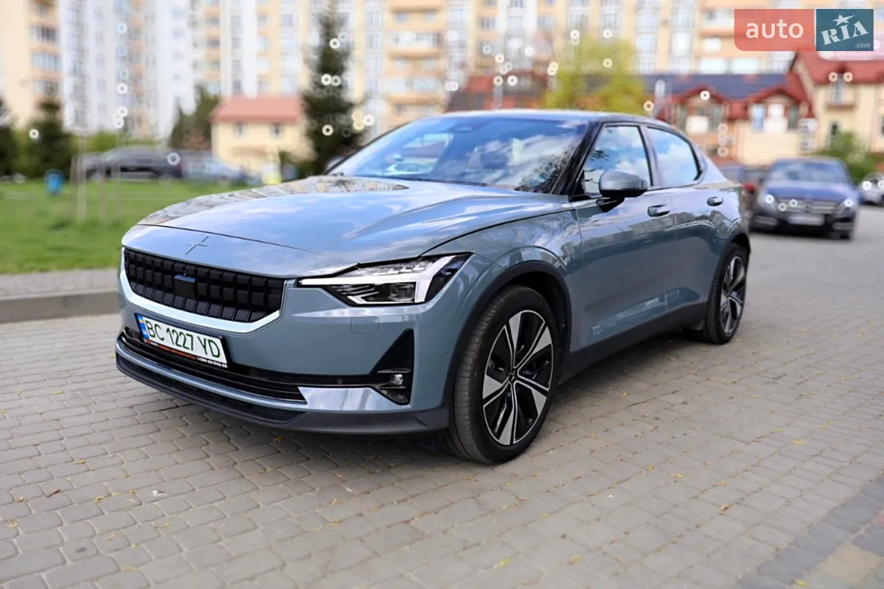 2022 Polestar 2 - мініатюра 17