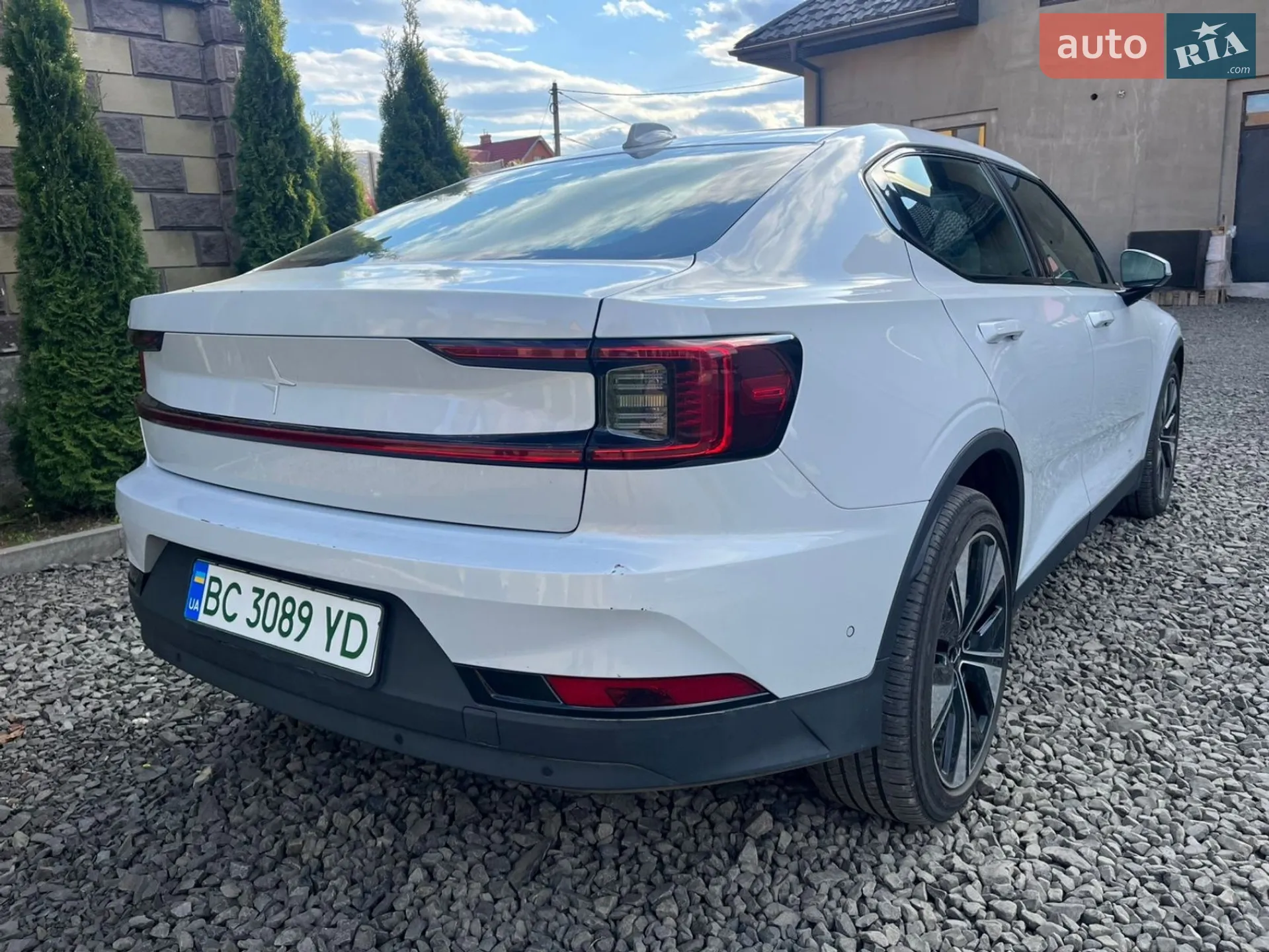 2022 Polestar 2 - мініатюра 11