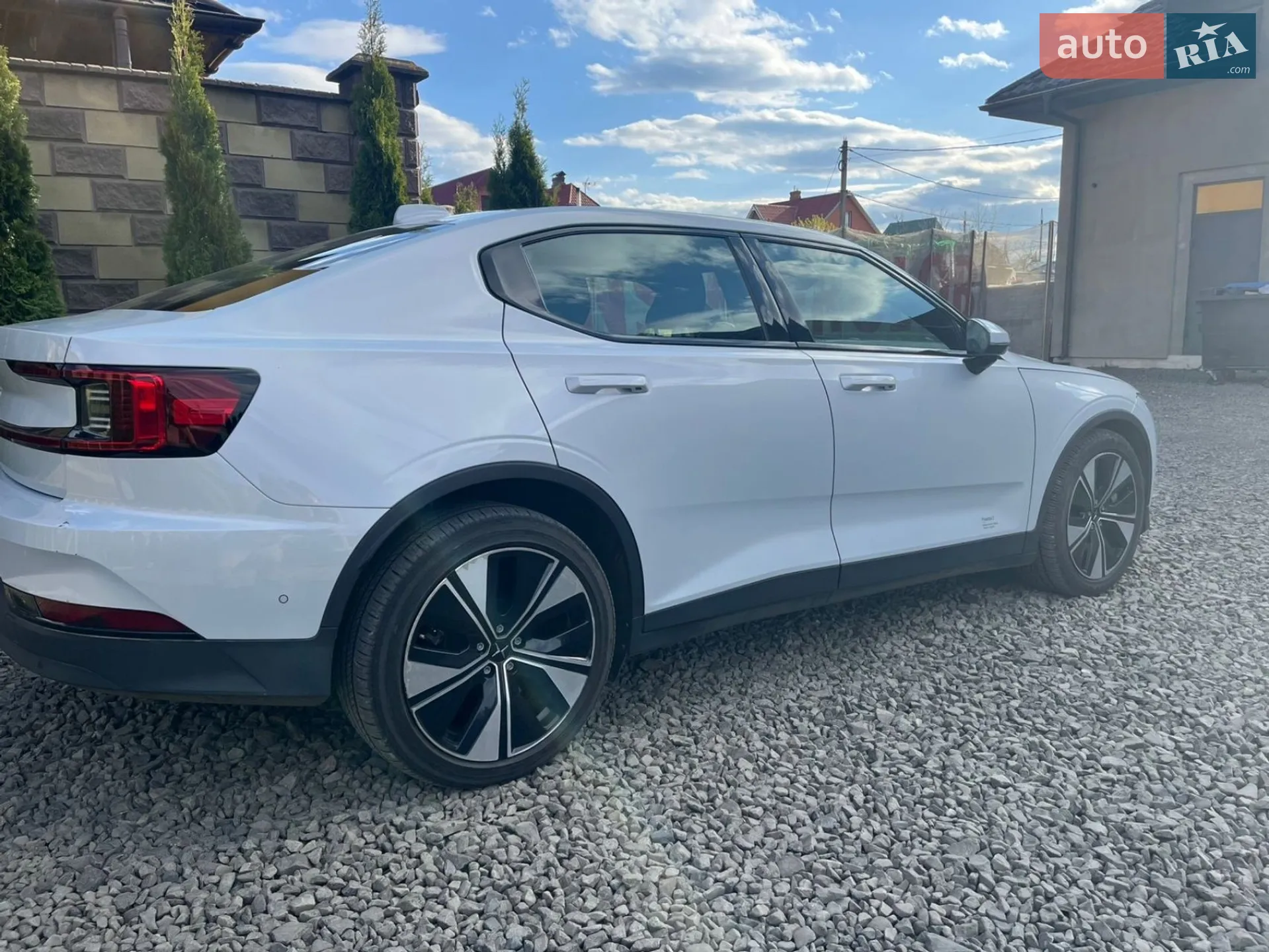2022 Polestar 2 - мініатюра 12