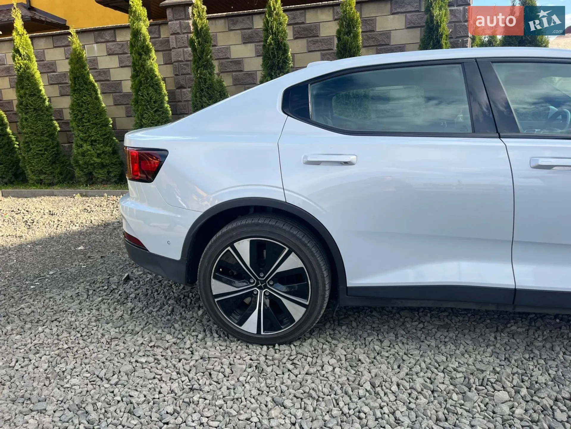 2022 Polestar 2 - мініатюра 14