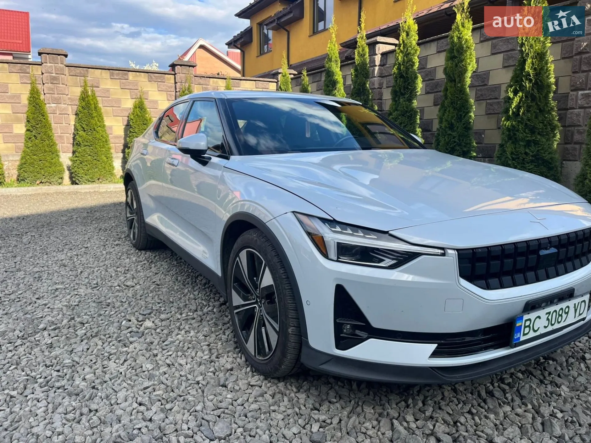 2022 Polestar 2 - мініатюра 17