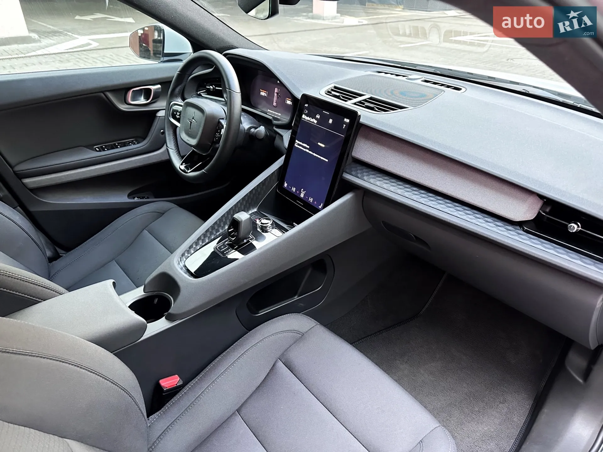 2022 Polestar 2 - мініатюра 2