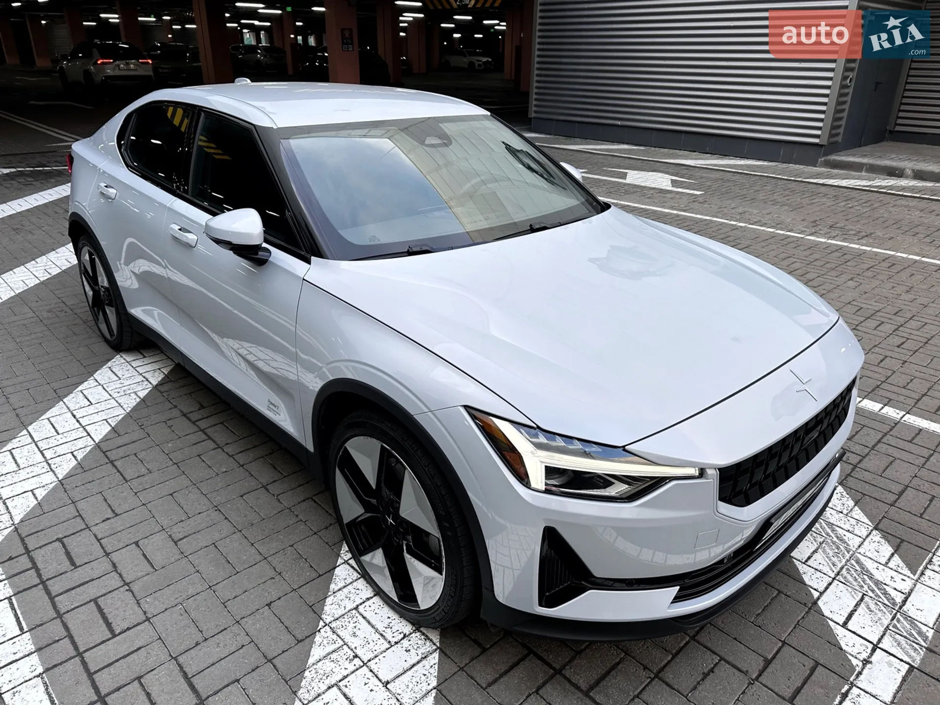 2022 Polestar 2 - мініатюра 14