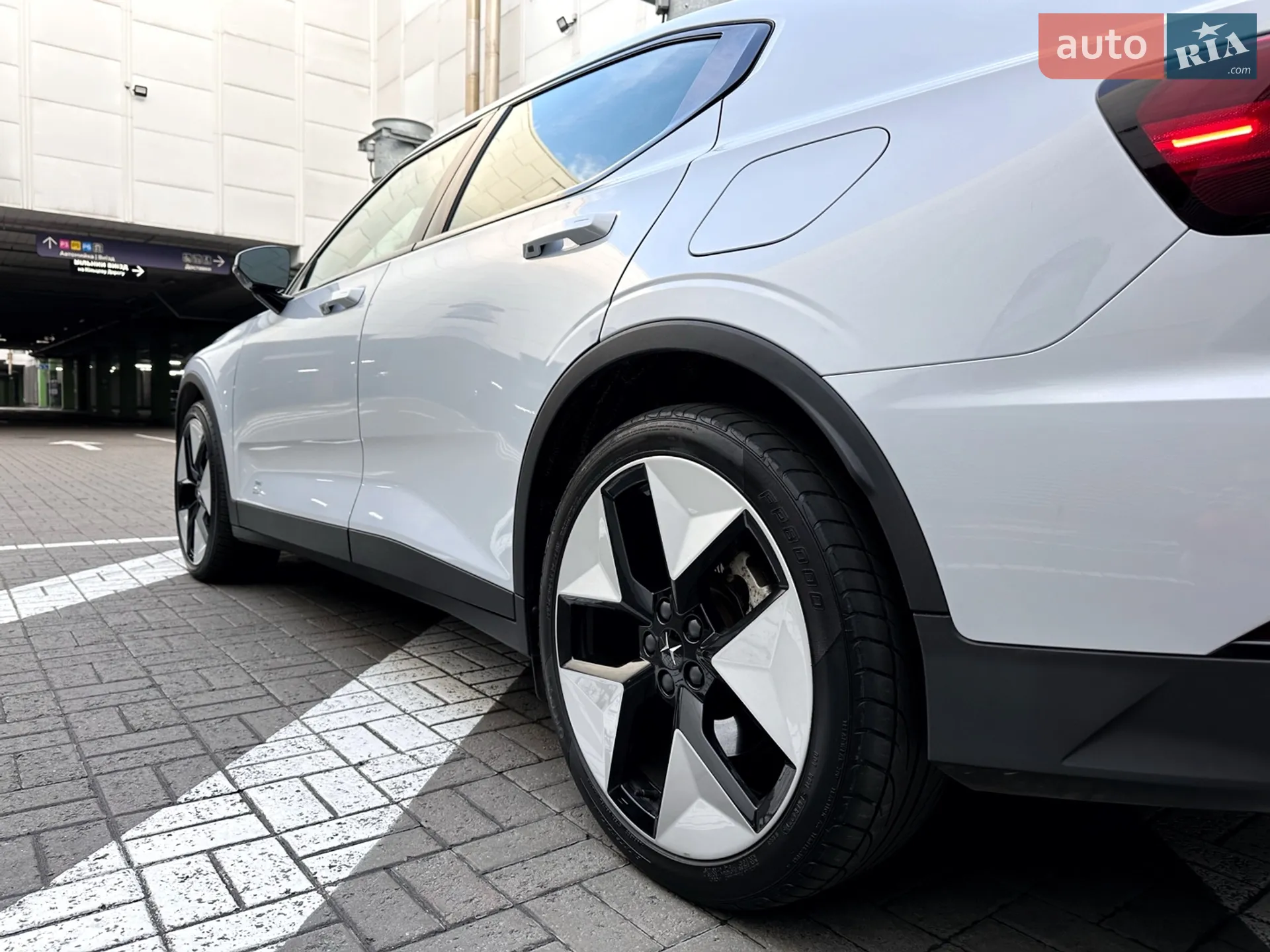 2022 Polestar 2 - мініатюра 29
