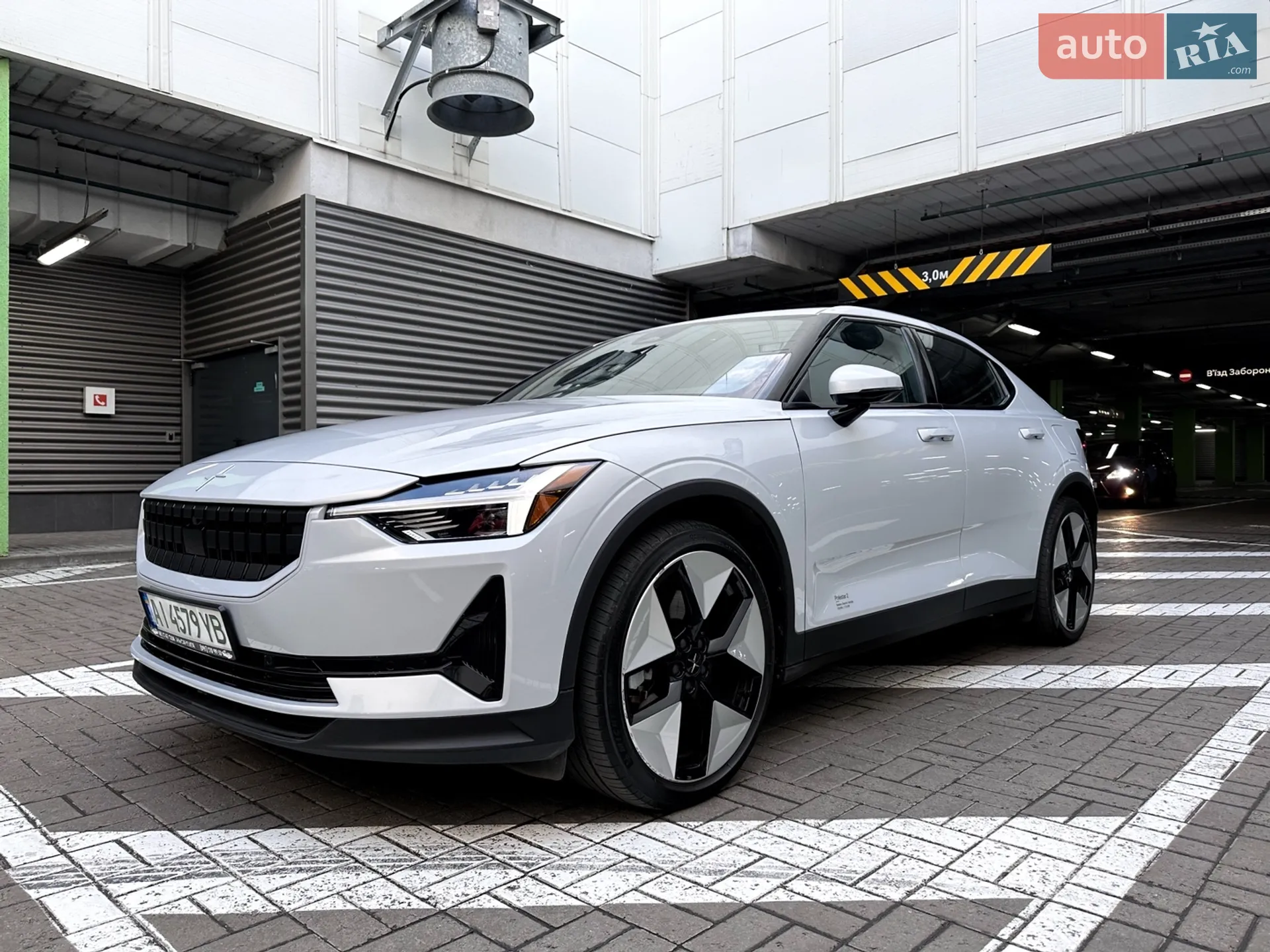 2022 Polestar 2 - мініатюра 34