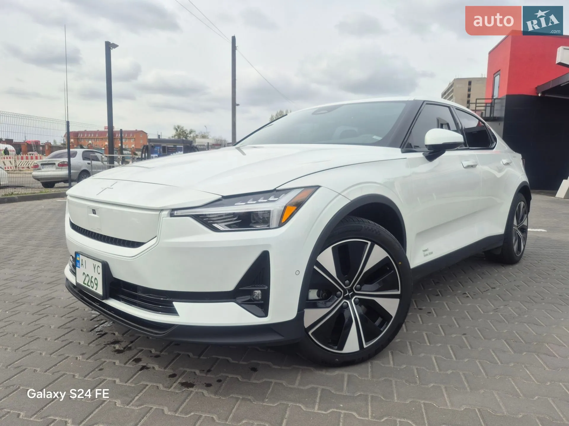 2023 Polestar 2 - мініатюра 9