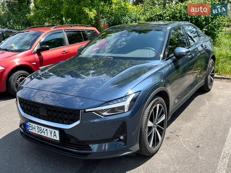 Polestar 2